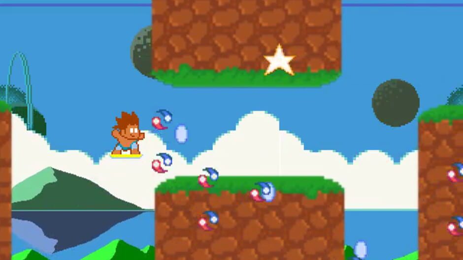 Space Kahuna screenshot