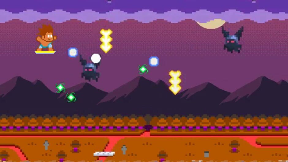 Space Kahuna screenshot