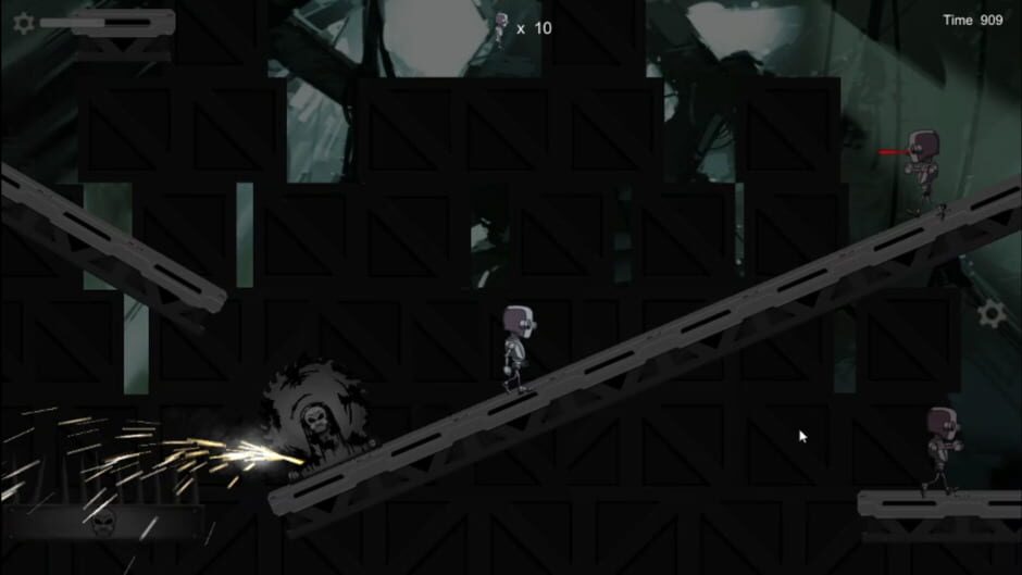Robot Zombies screenshot