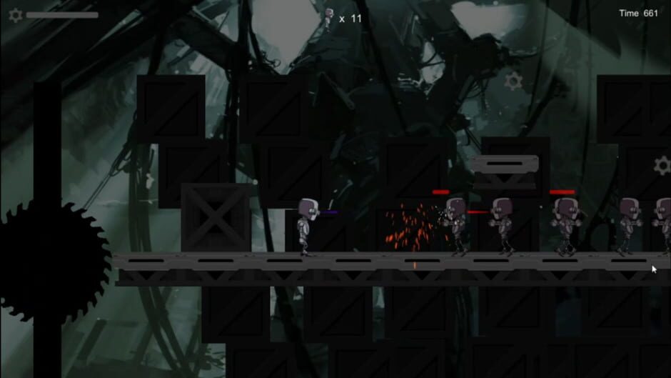 Robot Zombies screenshot