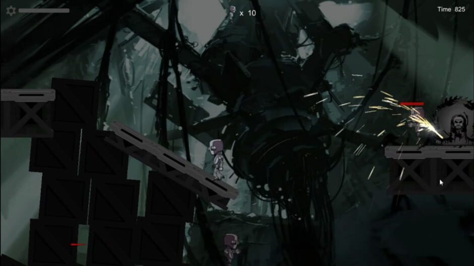 Robot Zombies screenshot