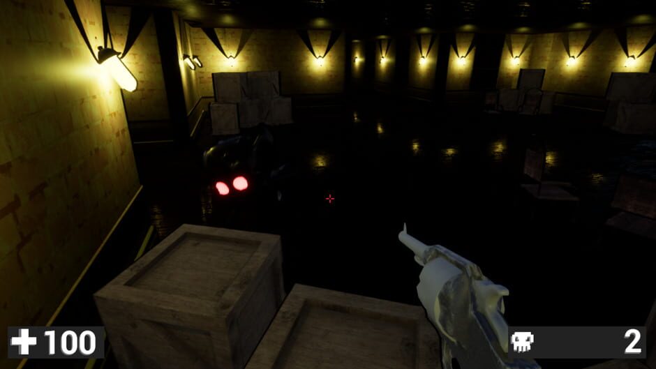 Shadow Asylum screenshot