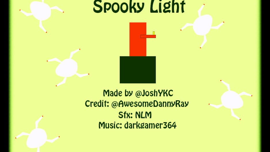 Screenshots Spooky Light