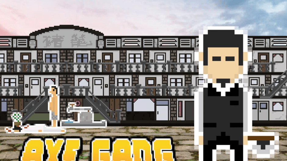 Landlady: The Lions Roar Screenshot