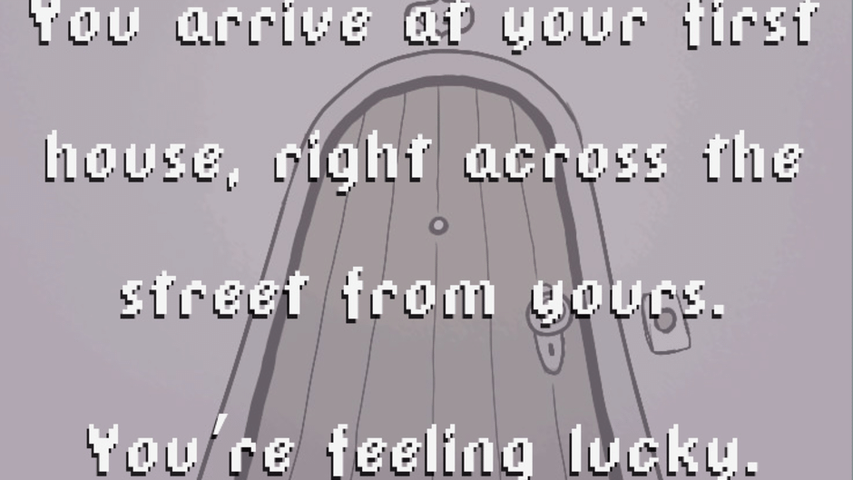 Don't Talk to Strangers Screenshot
