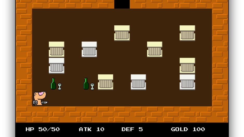 Thumb War screenshot