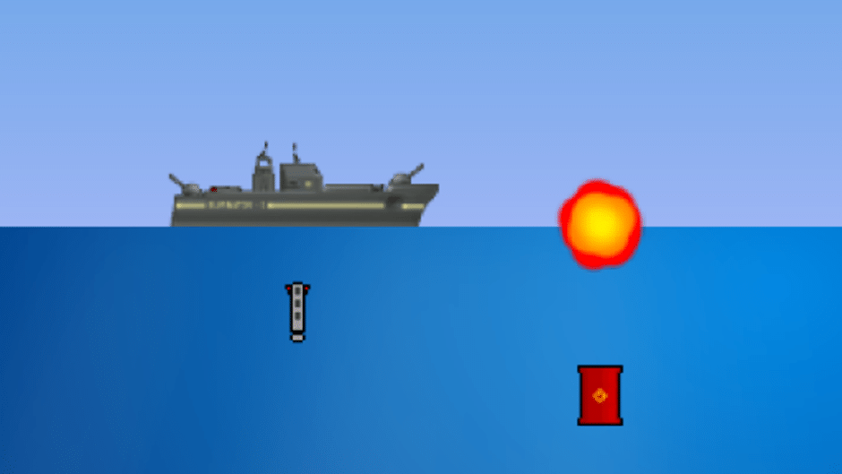 Sub Hunter Screenshot
