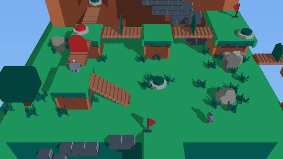 Robo-Summit screenshot