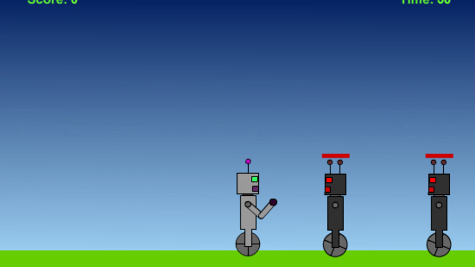 Hugbot Screenshot