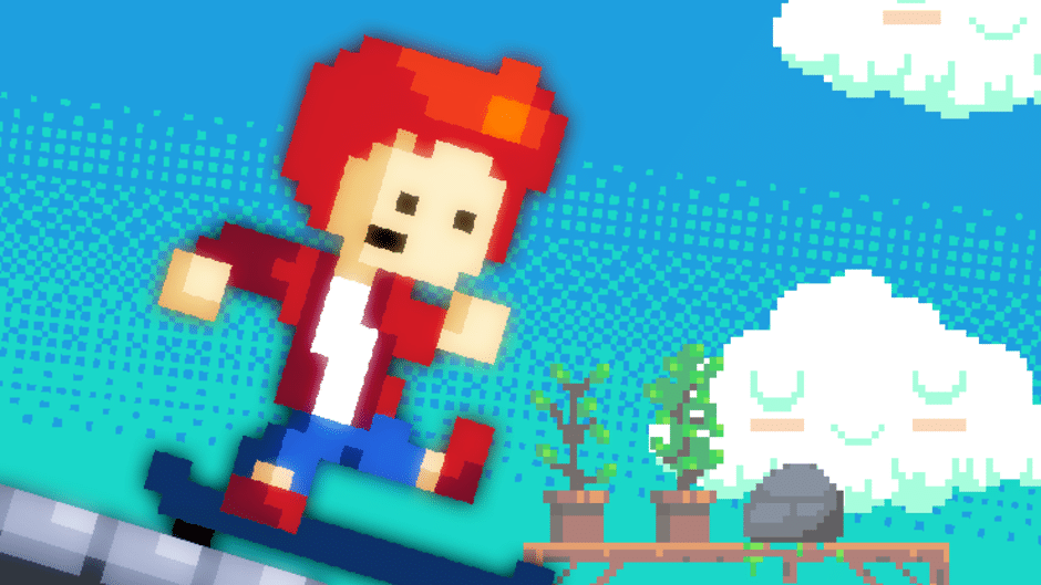 Silly Skateboarding Screenshot