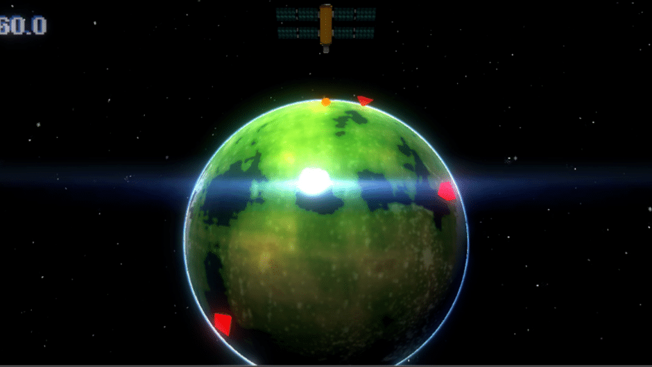 Tungsten Orbital Destroyer Screenshot