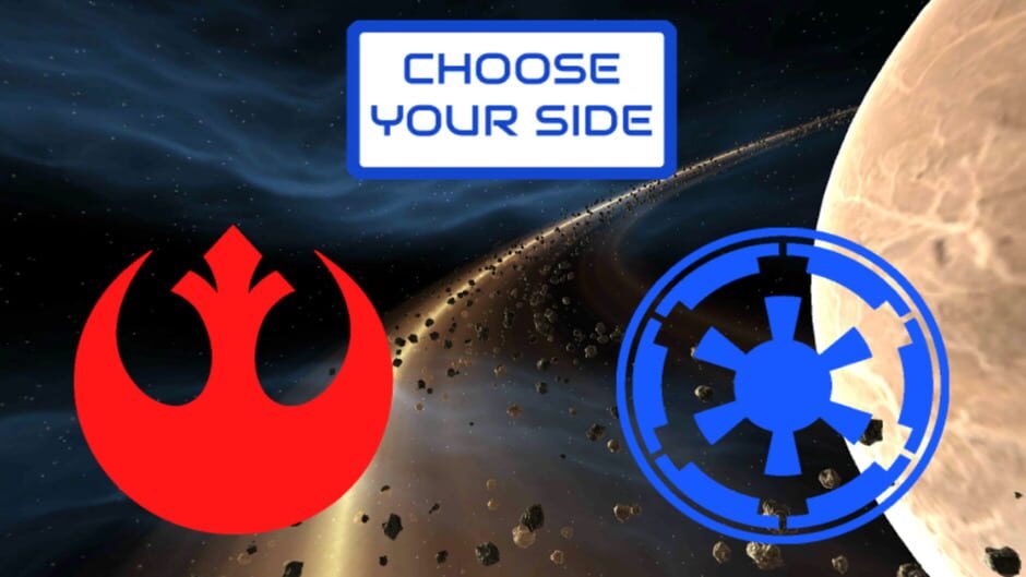 สกรีนช็อตจาก Star Wars: The Fighter II (รูปที่ 4)