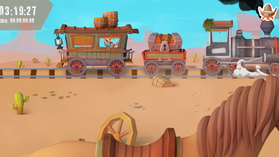Wild-Gun screenshot
