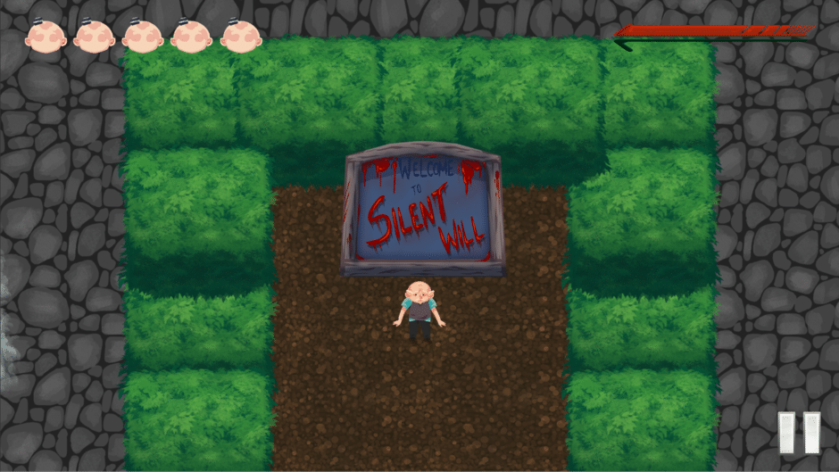 Literally Free Will (From Prison) Screenshot
