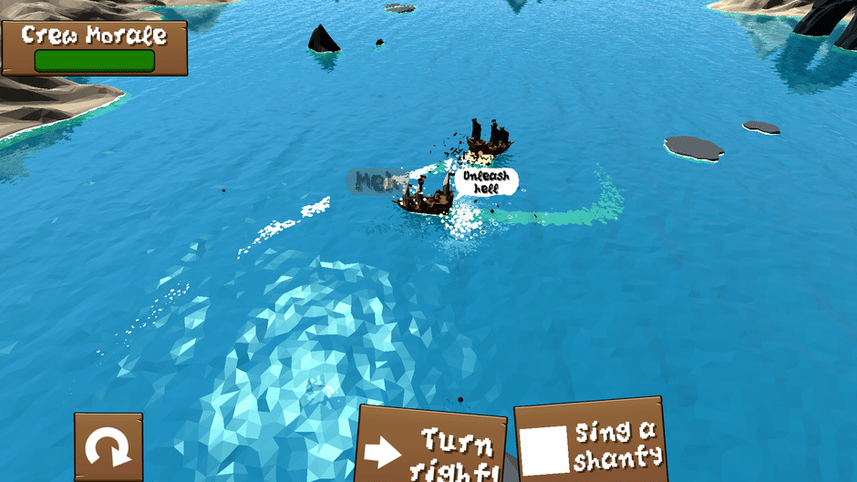 Lazy Pirates Screenshot