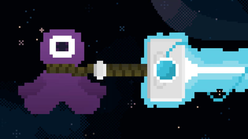 Abducting Mjolnir Screenshot
