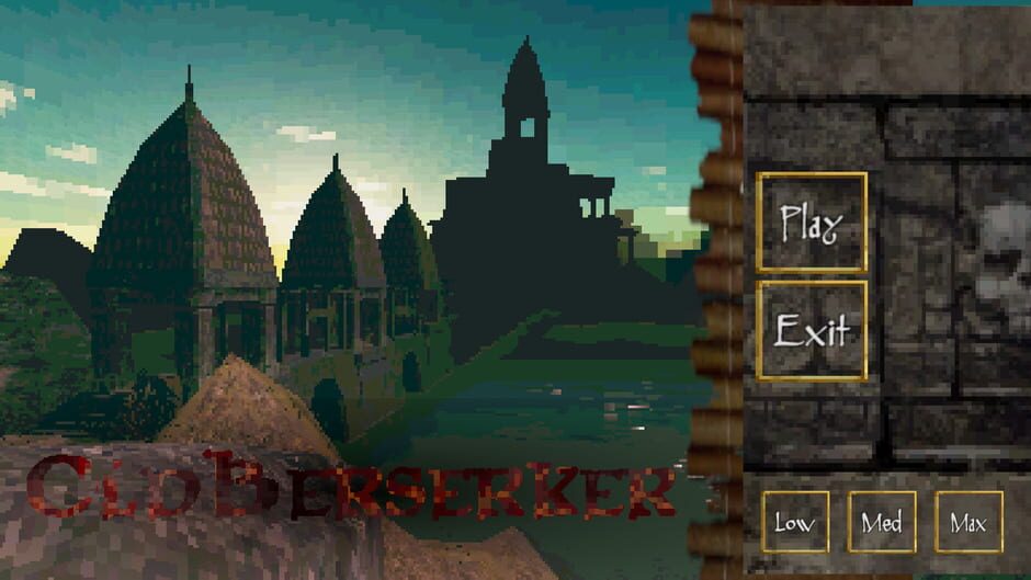 OldBerserker screenshot