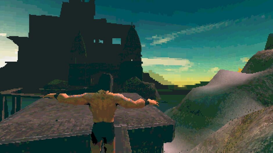 OldBerserker screenshot
