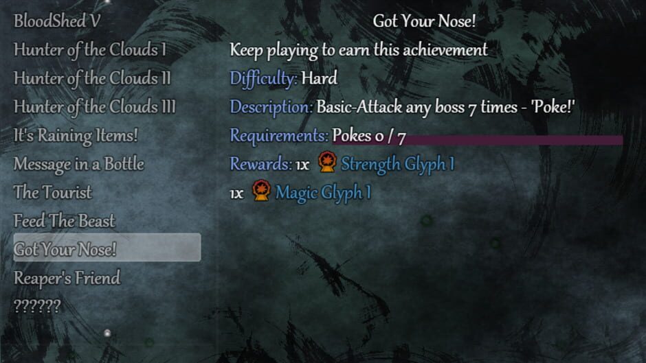Origin Hunt screenshot