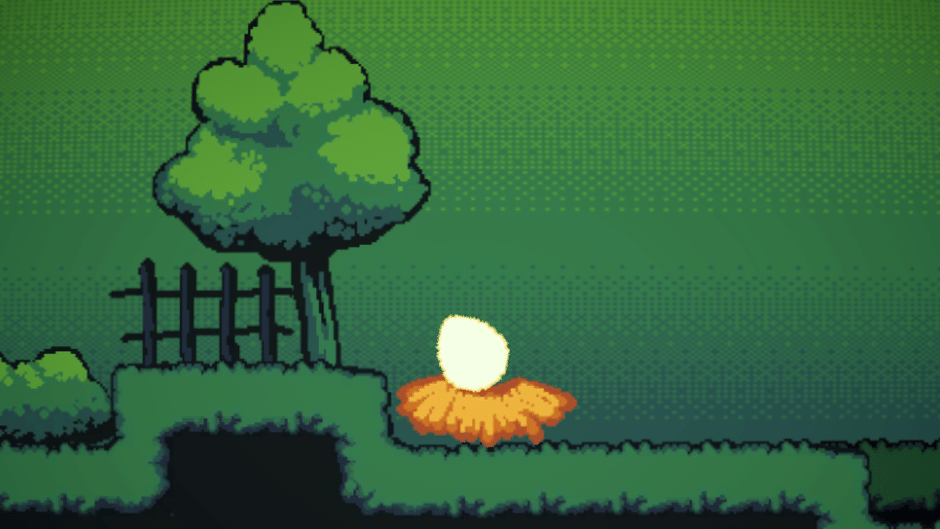 Hatchling's Adventure Screenshot