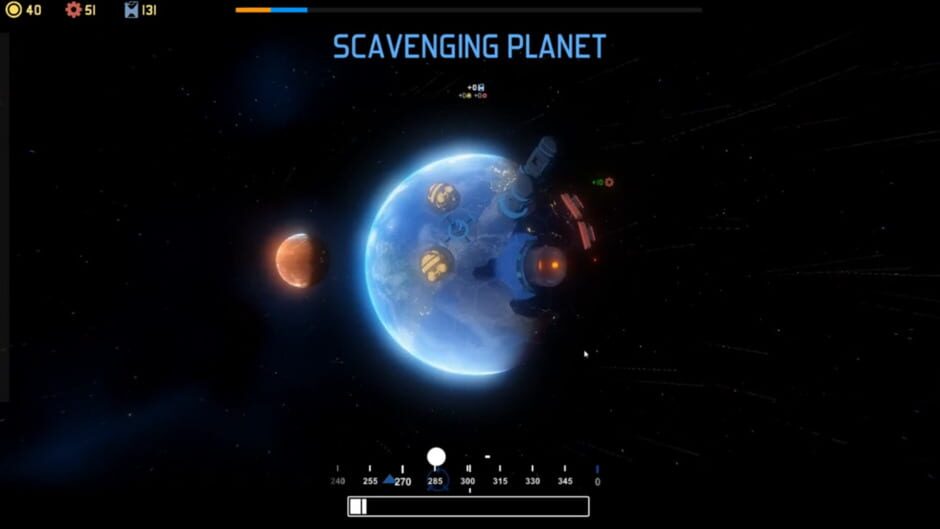 Project Earth screenshot