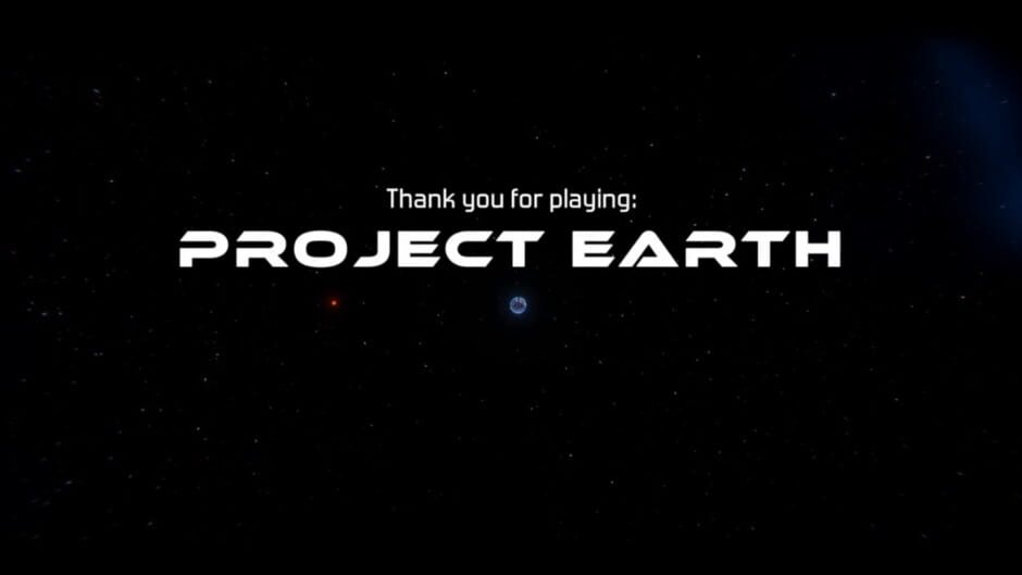 Project Earth screenshot