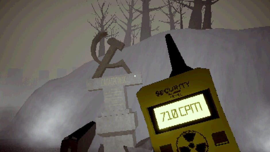สกรีนช็อตจาก The Salatroitsk Incident (รูปที่ 2)