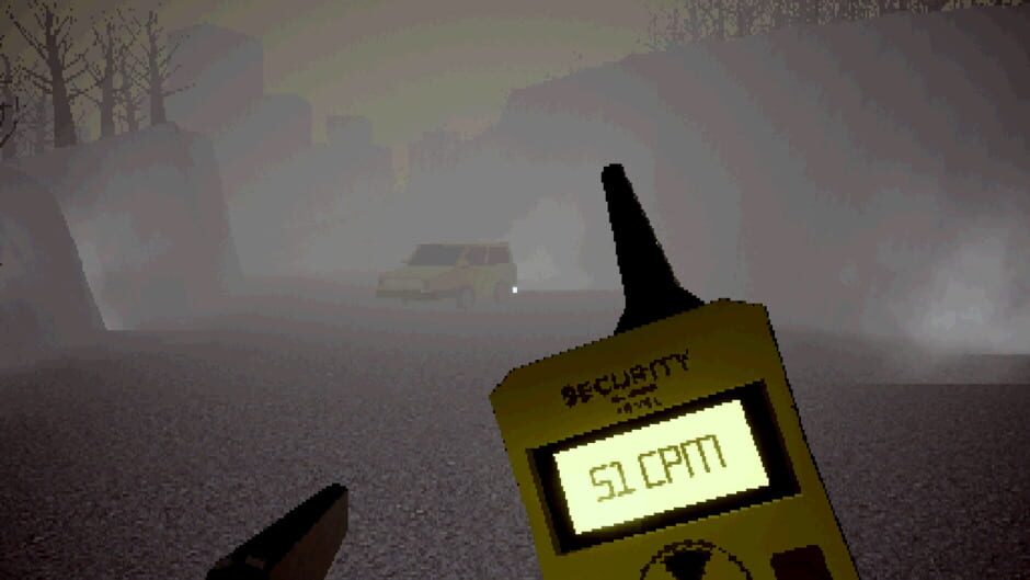 สกรีนช็อตจาก The Salatroitsk Incident (รูปที่ 3)