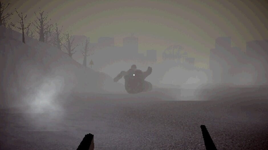 สกรีนช็อตจาก The Salatroitsk Incident (รูปที่ 4)