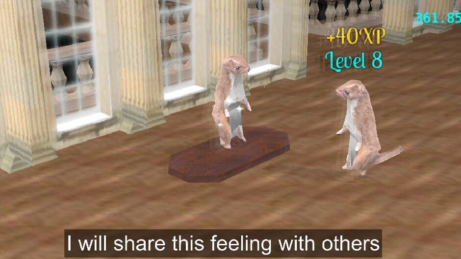 Weasel Words screenshot