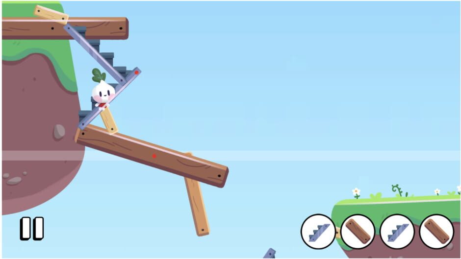 สกรีนช็อตจาก Radish Kid Ascension (รูปที่ 3)