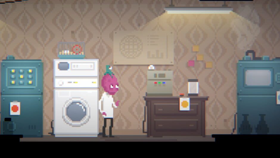 สกรีนช็อตจาก Unsustainable: a god job (รูปที่ 3)