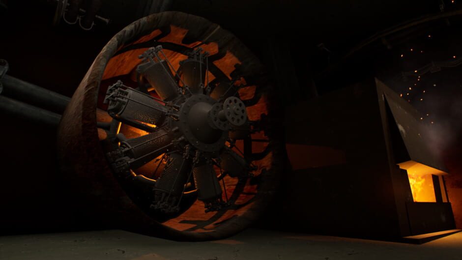 RoughTrain screenshot