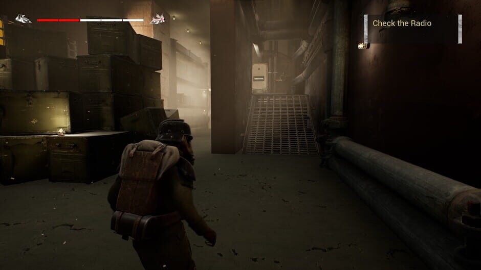 RoughTrain screenshot