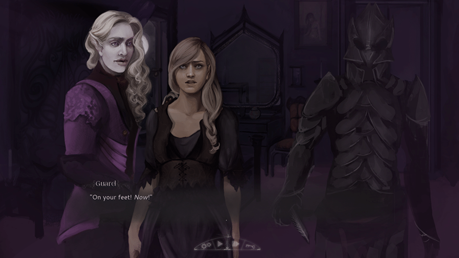 Ebon Light Screenshot