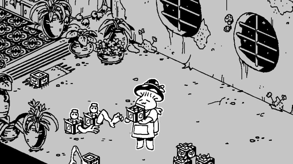 Warehouse Juju screenshot