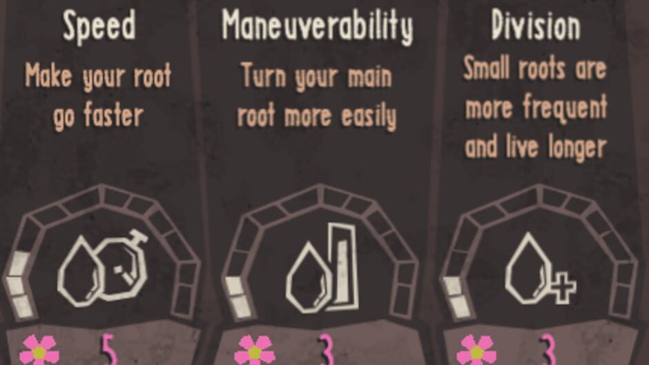 Roots screenshot