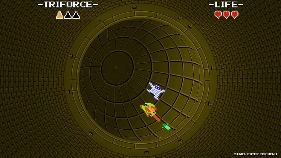 สกรีนช็อตจาก Triforce: The Topologies of Zelda (รูปที่ 2)