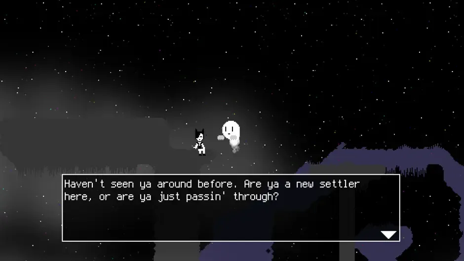 Кадър от Ghost Story