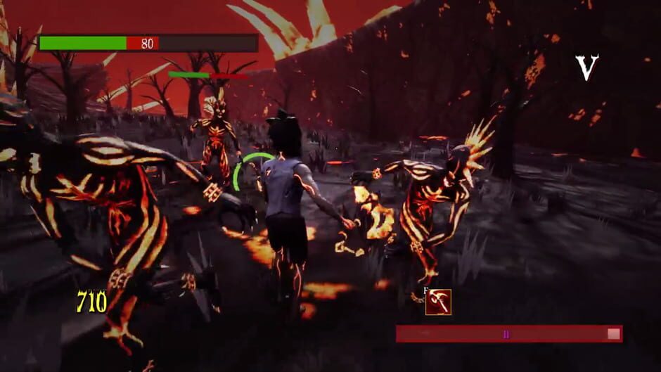 NeverBlink screenshot