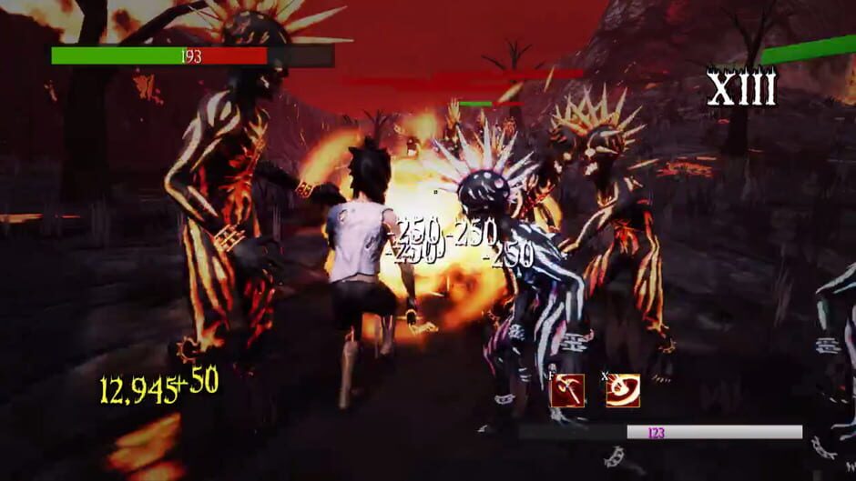 NeverBlink screenshot