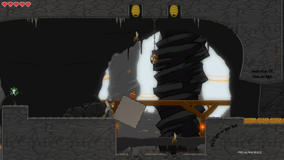 Doraleous & Associates: The Video Game Screenshot