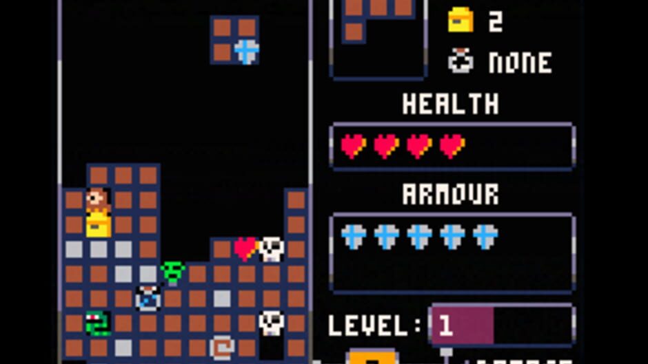 RogueRis screenshot