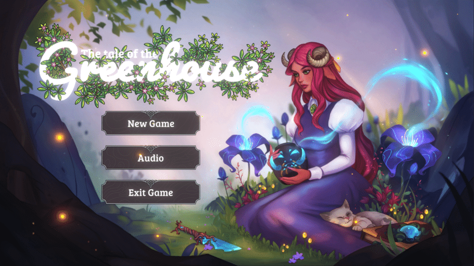 The Tale of the Greenhouse Screenshot