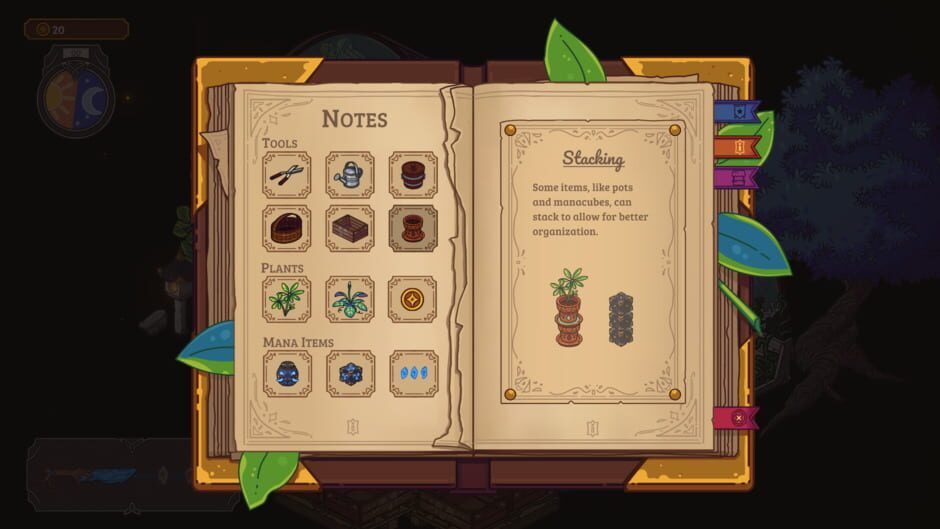 สกรีนช็อตจาก The Tale of the Greenhouse (รูปที่ 3)