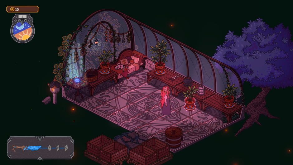 สกรีนช็อตจาก The Tale of the Greenhouse (รูปที่ 4)