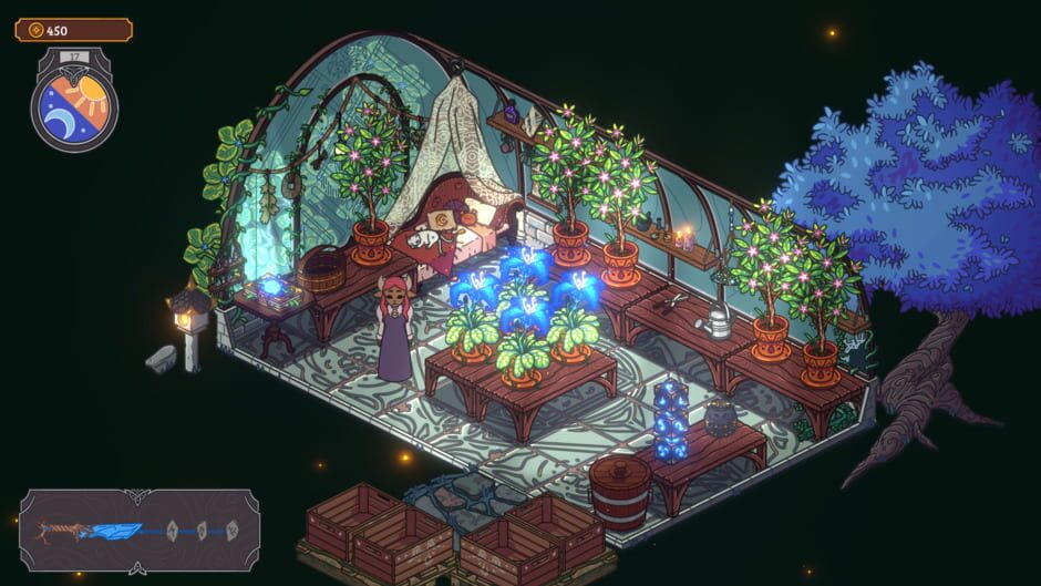 สกรีนช็อตจาก The Tale of the Greenhouse (รูปที่ 6)