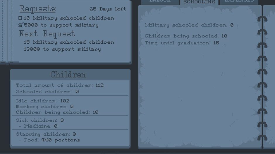 St. Orchint's Orphanage screenshot