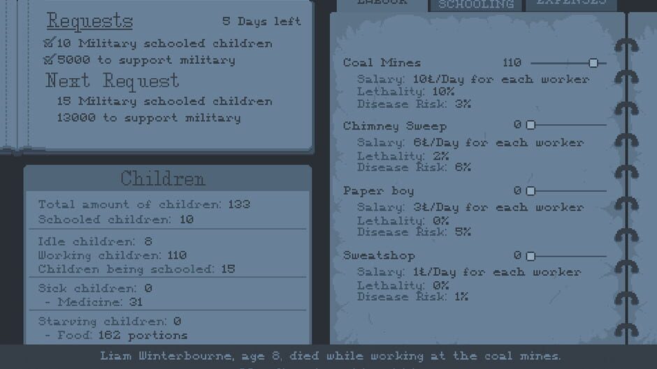 St. Orchint's Orphanage screenshot