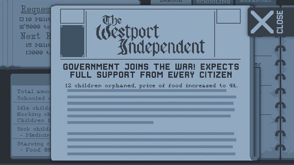 St. Orchint's Orphanage screenshot